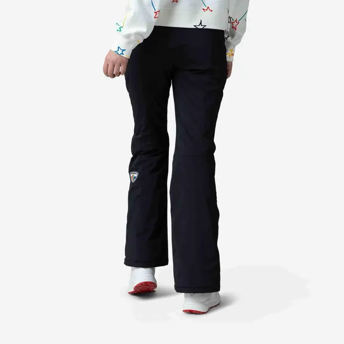 Women Women039s JCC Stellar Ski Pants Black200 Rossignol Ski Pants
