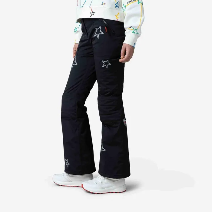 Women Women039s JCC Stellar Ski Pants Black200 Rossignol Ski Pants