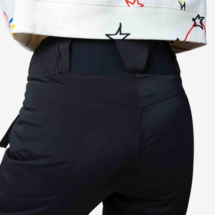 Women Women039s JCC Stellar Ski Pants Black200 Rossignol Ski Pants