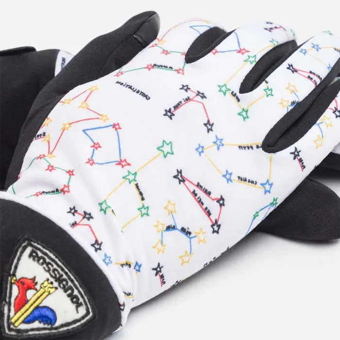 Women Women039s JCC Sticki Inner Gloves White100 Rossignol Gloves