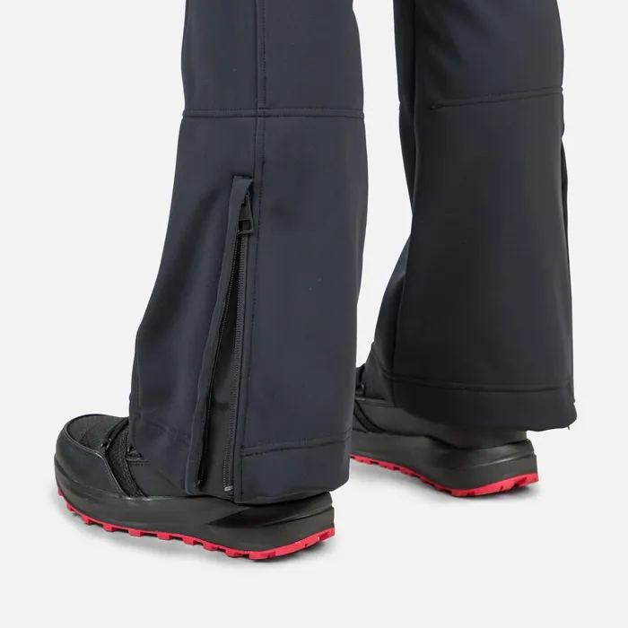 Women Women039s JCC Sublim Overalls Black200 Rossignol Ski and Snowboard Jackets