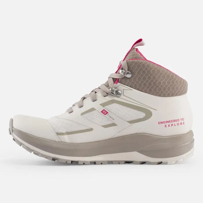 Women Women039s Khaki Lightweight Hiking Shoes Khakiweb Rossignol Outdoor Shoes