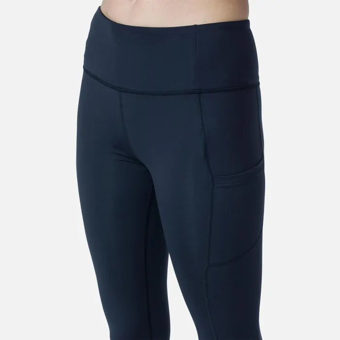 Women Women039s Lightweight Breathable Running Tights Black200 Rossignol Pants