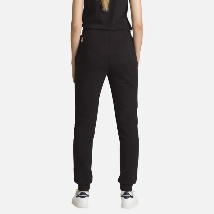 Women Women039s Logo Cotton Sweatpants Black200 Rossignol Pants