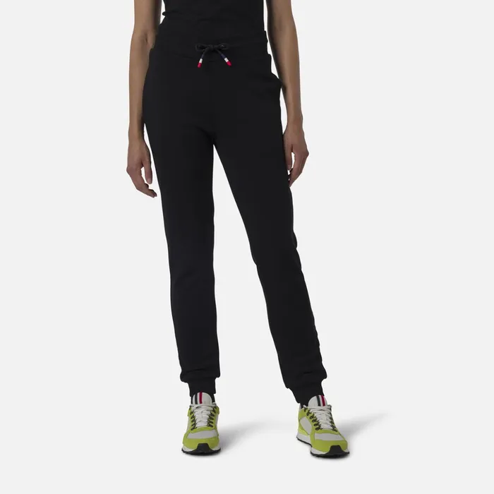 Women Women039s Logo Fleece Sweatpants Black200 Rossignol Pants