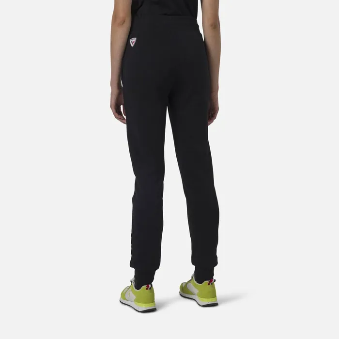 Women Women039s Logo Fleece Sweatpants Black200 Rossignol Pants