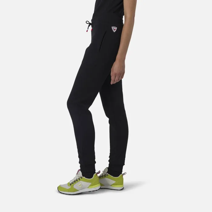 Women Women039s Logo Fleece Sweatpants Black200 Rossignol Pants