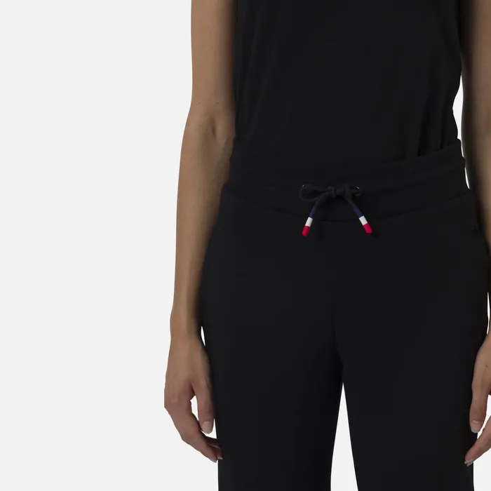 Women Women039s Logo Fleece Sweatpants Black200 Rossignol Pants