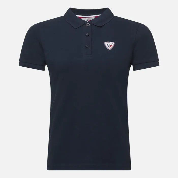 Women Women039s Logo Polo Darknavy715 Rossignol Polos and Tees