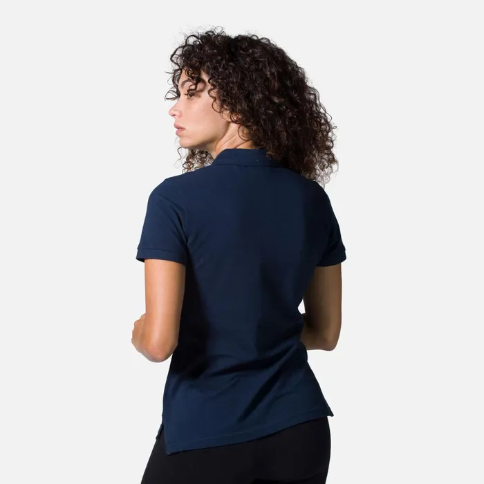 Women Women039s Logo Polo Darknavy715 Rossignol Polos and Tees