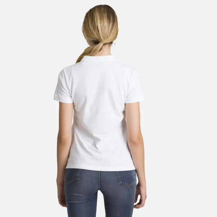 Women Women039s Logo Polo White100 Rossignol Polos and Tees