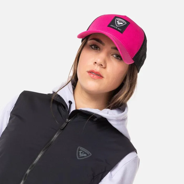 Women Women039s Opside Vest Black200 Rossignol Softshell and Lightweight Jackets