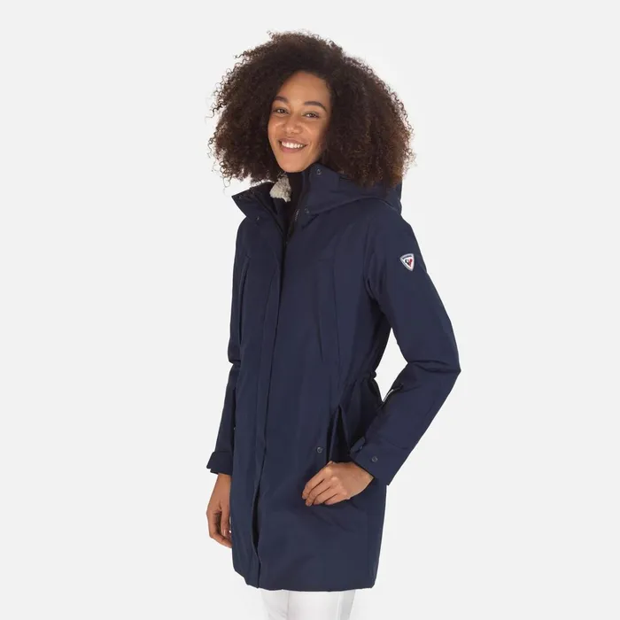 Women Women039s Parka Darknavy715 Rossignol Parkas and Down Jackets