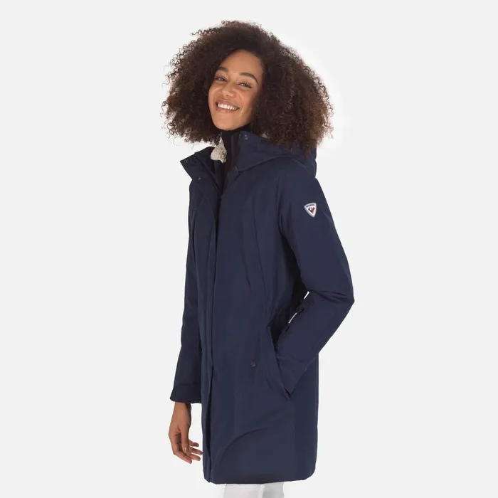 Women Women039s Parka Darknavy715 Rossignol Parkas and Down Jackets