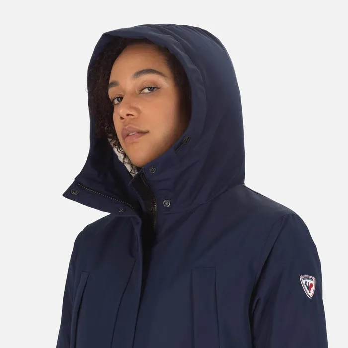 Women Women039s Parka Darknavy715 Rossignol Parkas and Down Jackets