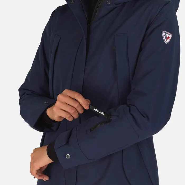 Women Women039s Parka Darknavy715 Rossignol Parkas and Down Jackets