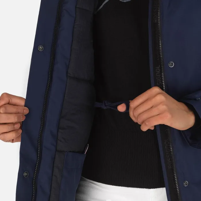 Women Women039s Parka Darknavy715 Rossignol Parkas and Down Jackets