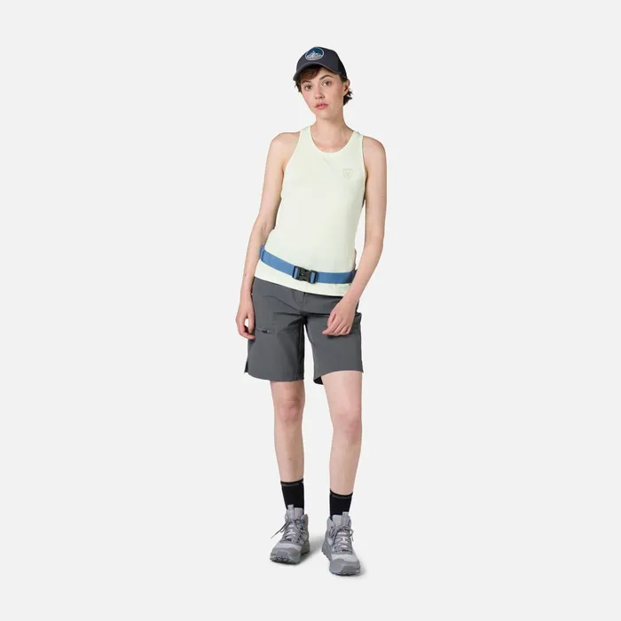 Women Women039s Plain Hiking Tank Top Lightaloe Rossignol Polos and Tees