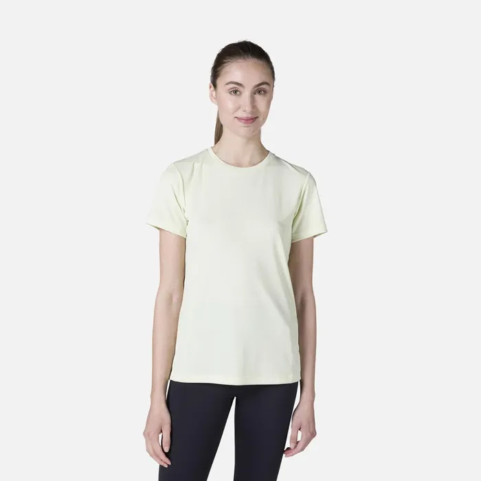 Women Women039s Plain Hiking Tee Lightaloe Rossignol Polos and Tees