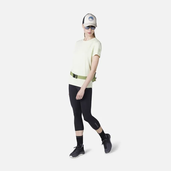 Women Women039s Plain Hiking Tee Lightaloe Rossignol Polos and Tees