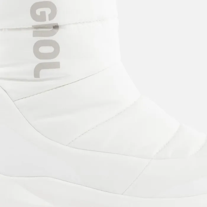 Women Women039s Podium Knee High White Boots White100 Rossignol Boots
