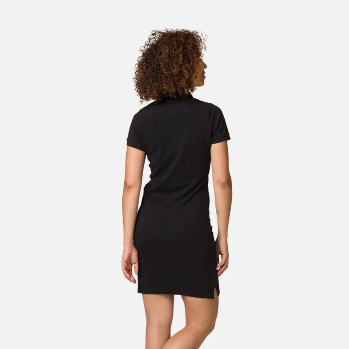 Women Women039s Polo Dress Black200 Rossignol Dresses and Skirts
