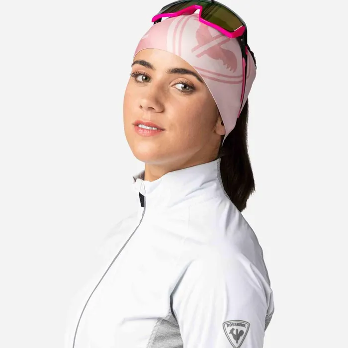 Women Women039s Poursuite Jacket White100 Rossignol Softshell and Lightweight Jackets
