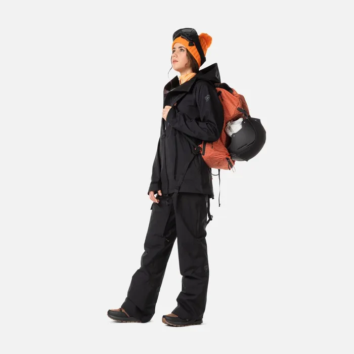 Women Women039s Rallybird Ski Jacket Black200 Rossignol Ski and Snowboard Jackets