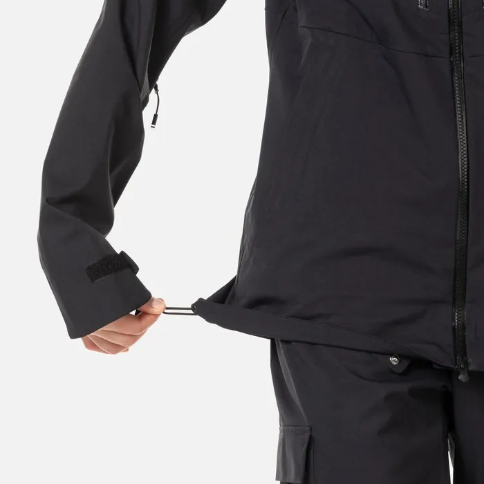 Women Women039s Rallybird Ski Jacket Black200 Rossignol Ski and Snowboard Jackets