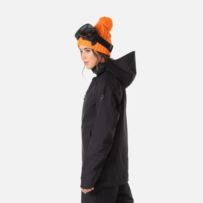 Women Women039s Rallybird Ski Jacket Black200 Rossignol Ski and Snowboard Jackets