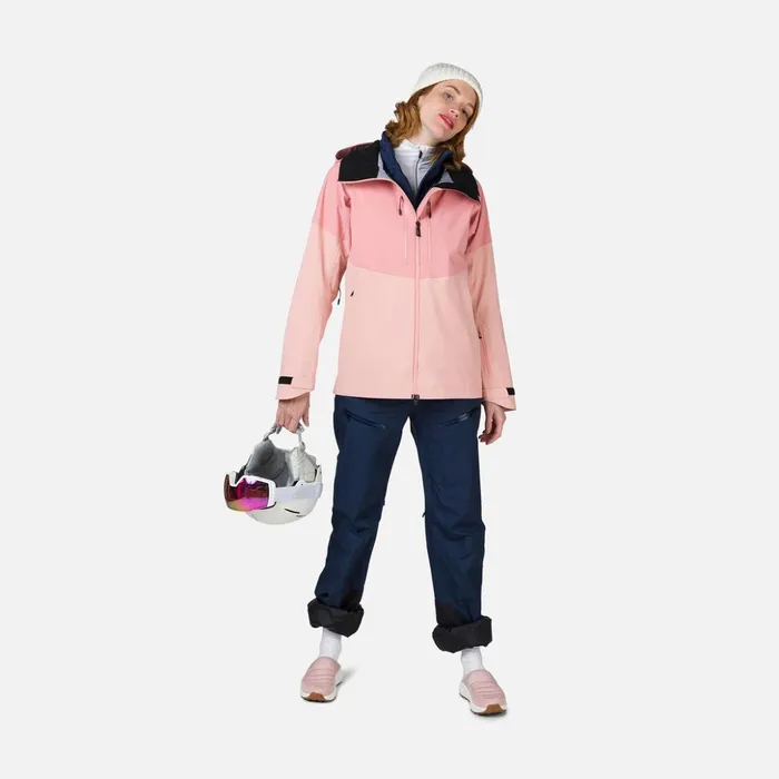 Women Women039s Rallybird Ski Jacket Cooperpink Rossignol Ski and Snowboard Jackets