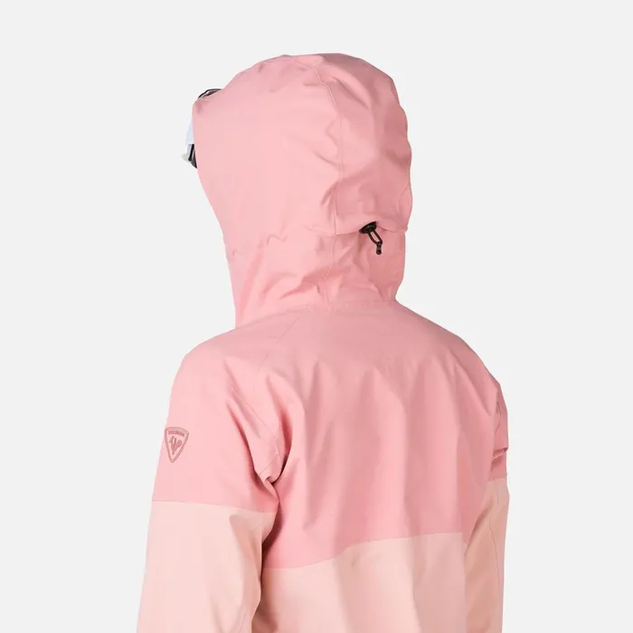 Women Women039s Rallybird Ski Jacket Cooperpink Rossignol Ski and Snowboard Jackets