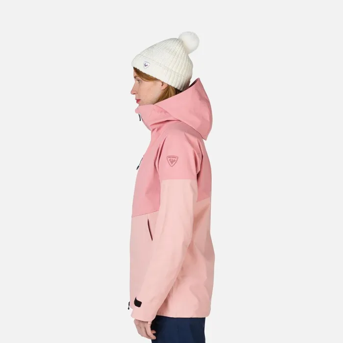 Women Women039s Rallybird Ski Jacket Cooperpink Rossignol Ski and Snowboard Jackets