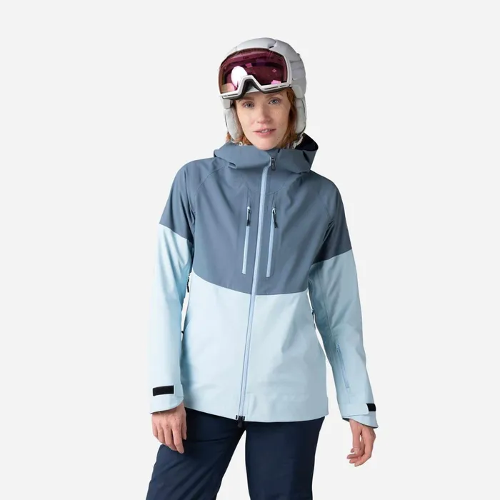 Women Women039s Rallybird Ski Jacket Glacier Rossignol Ski and Snowboard Jackets