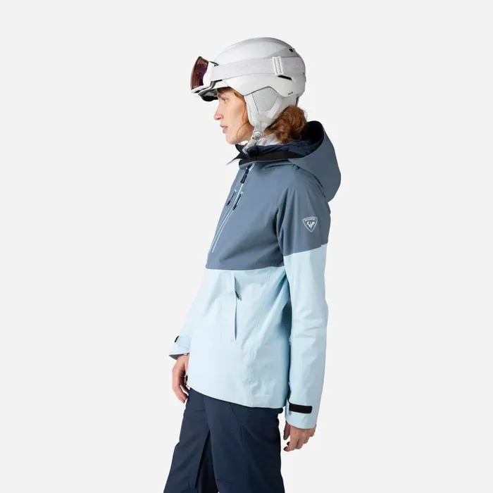 Women Women039s Rallybird Ski Jacket Glacier Rossignol Ski and Snowboard Jackets
