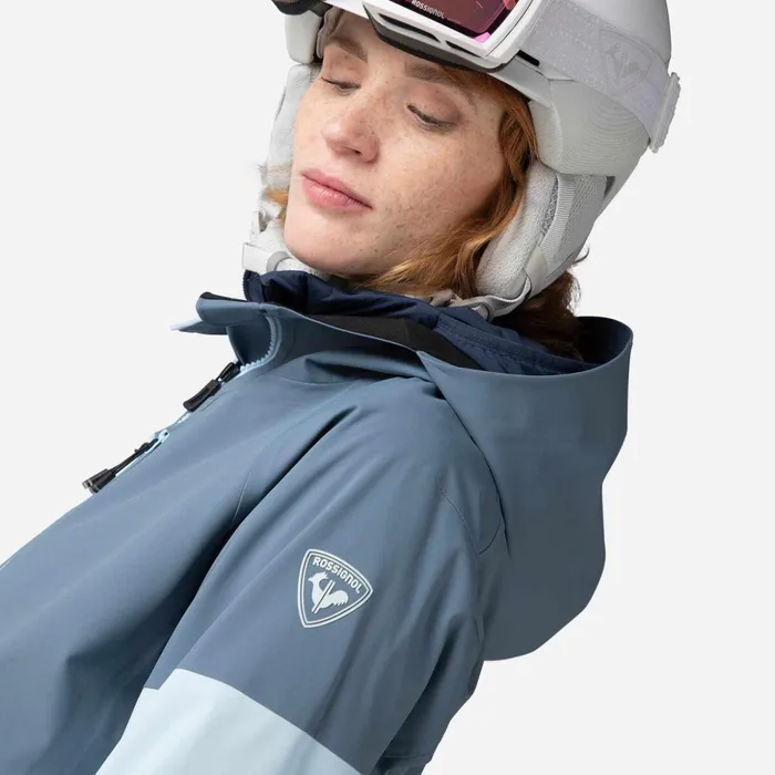 Women Women039s Rallybird Ski Jacket Glacier Rossignol Ski and Snowboard Jackets