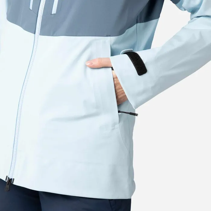 Women Women039s Rallybird Ski Jacket Glacier Rossignol Ski and Snowboard Jackets