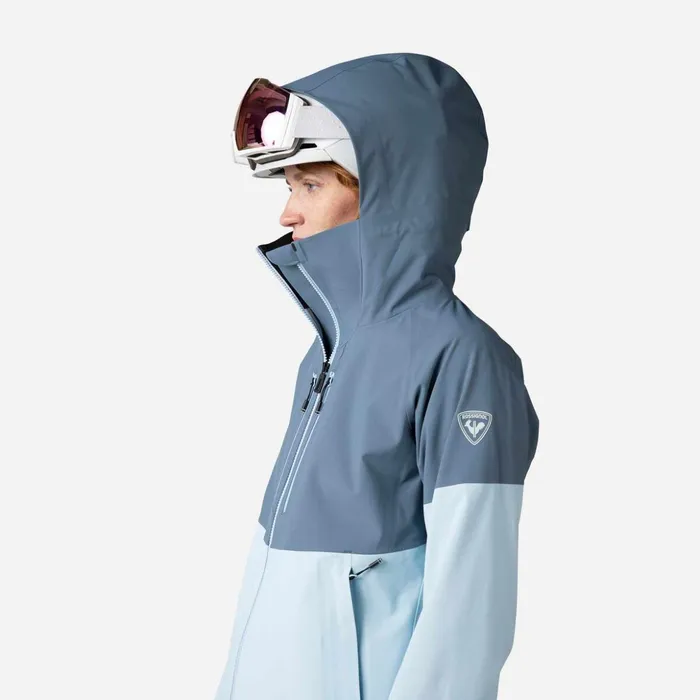 Women Women039s Rallybird Ski Jacket Glacier Rossignol Ski and Snowboard Jackets
