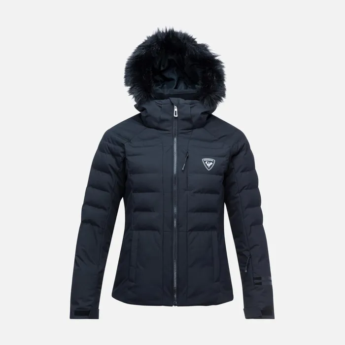 Women Women039s Rapide Ski Jacket Black200 Rossignol Ski and Snowboard Jackets