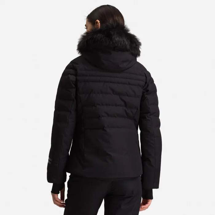 Women Women039s Rapide Ski Jacket Black200 Rossignol Ski and Snowboard Jackets