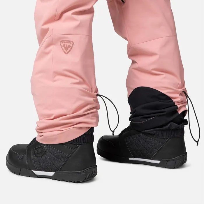 Women Women039s Relaxed Bib Ski Pants Cooperpink Rossignol Ski Pants