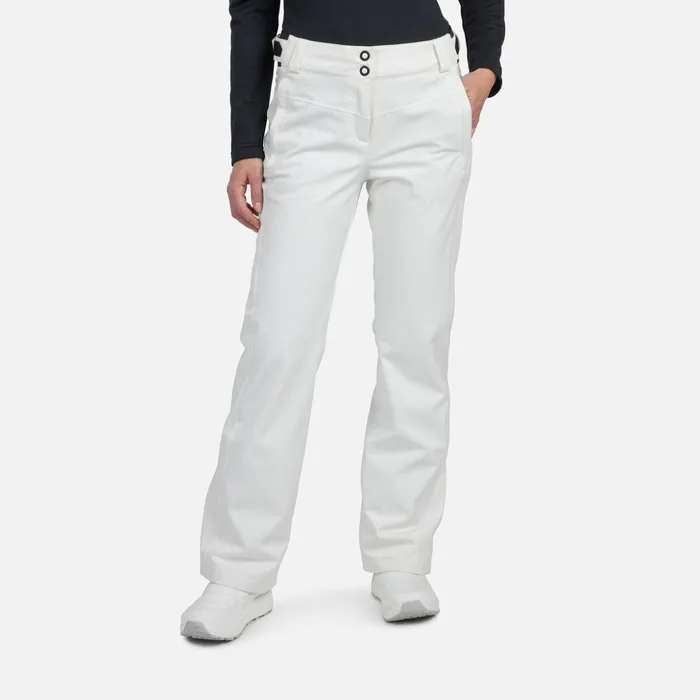 Women Women039s Resort R Ski Pants White100 Rossignol Ski Pants