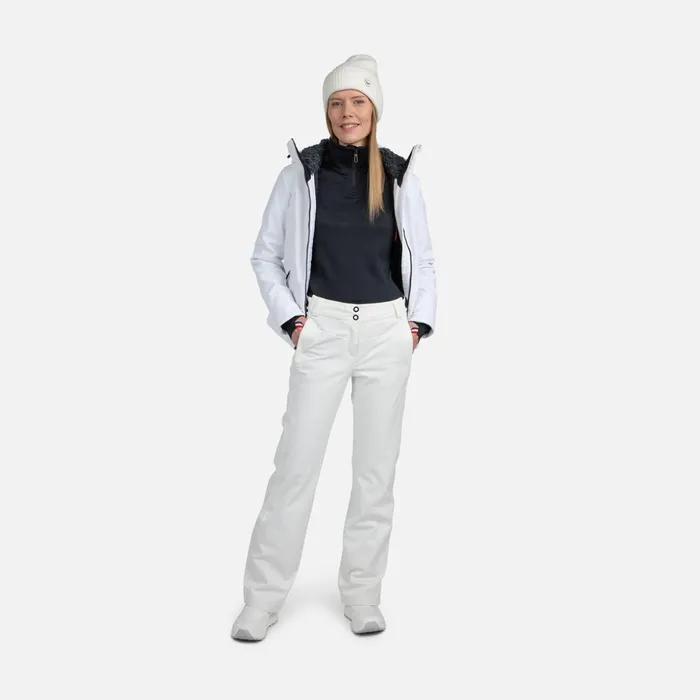 Women Women039s Resort R Ski Pants White100 Rossignol Ski Pants
