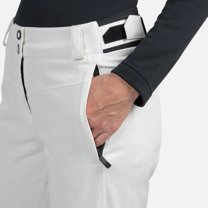 Women Women039s Resort R Ski Pants White100 Rossignol Ski Pants