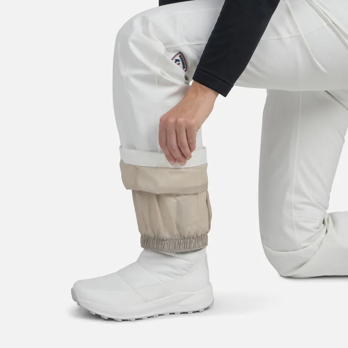 Women Women039s Resort R Ski Pants White100 Rossignol Ski Pants