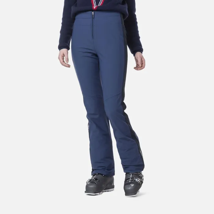 Women Women039s Resort Softshell Ski Pants Darknavy715 Rossignol Ski Pants