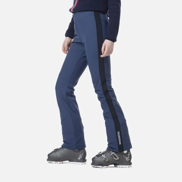 Women Women039s Resort Softshell Ski Pants Darknavy715 Rossignol Ski Pants