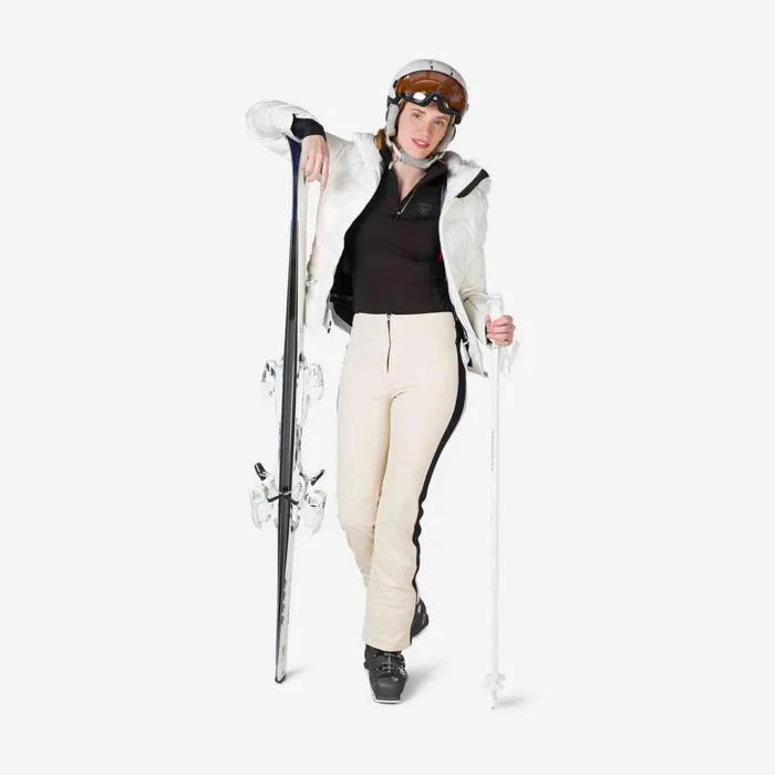 Women Women039s Resort Softshell Ski Pants Fog Rossignol Ski Pants