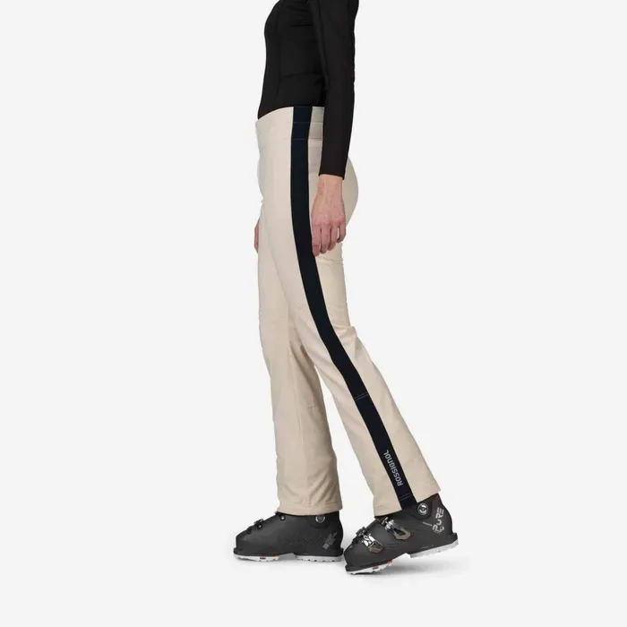 Women Women039s Resort Softshell Ski Pants Fog Rossignol Ski Pants