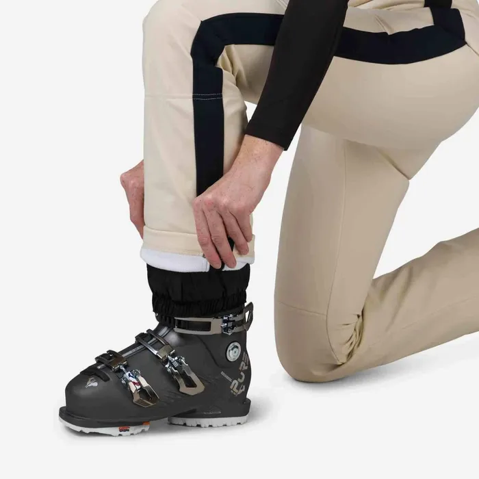 Women Women039s Resort Softshell Ski Pants Fog Rossignol Ski Pants